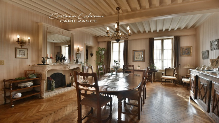 Ma-Cabane - Vente Maison LA ROCHE VINEUSE, 446 m²