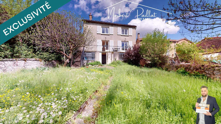 Ma-Cabane - Vente Maison La Roche-Vineuse, 64 m²