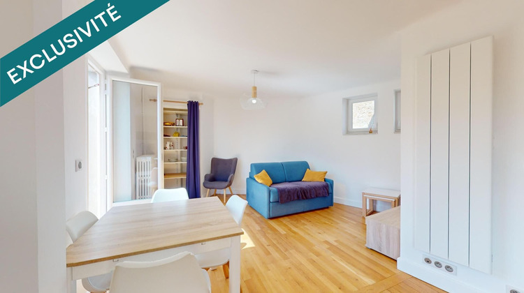 Ma-Cabane - Vente Maison La Roche-Vineuse, 64 m²