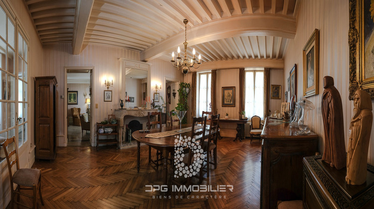 Ma-Cabane - Vente Maison La Roche-Vineuse, 445 m²