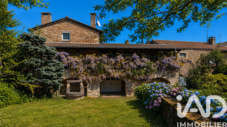 Ma-Cabane - Vente Maison La Roche-Vineuse, 175 m²