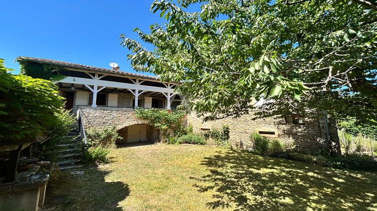 Ma-Cabane - Vente Maison LA ROCHE-VINEUSE, 155 m²