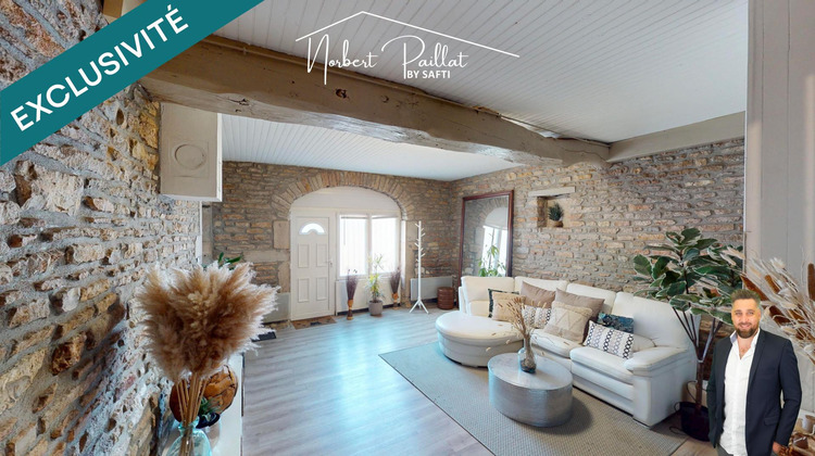 Ma-Cabane - Vente Maison La Roche-Vineuse, 155 m²
