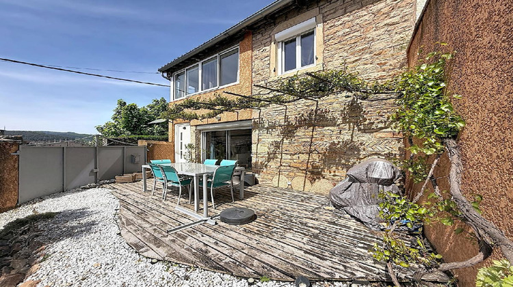 Ma-Cabane - Vente Maison LA ROCHE VINEUSE, 135 m²