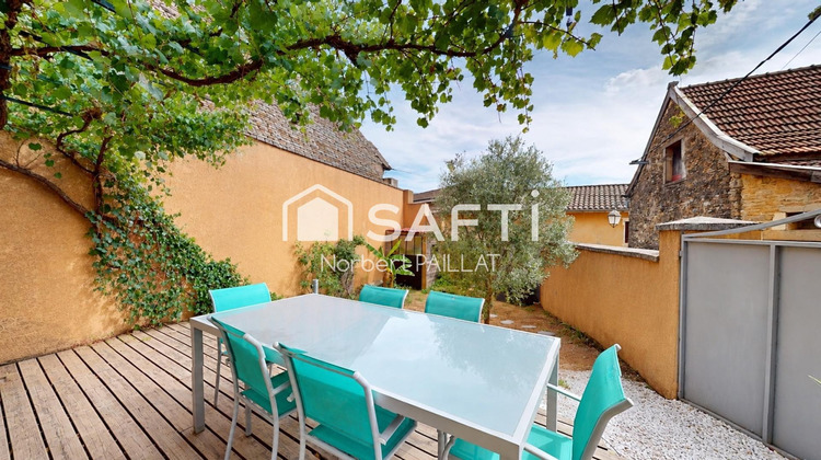 Ma-Cabane - Vente Maison La Roche-Vineuse, 135 m²