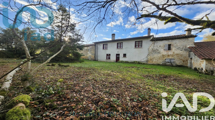 Ma-Cabane - Vente Maison La Rochebeaucourt-Et-Argentine, 135 m²