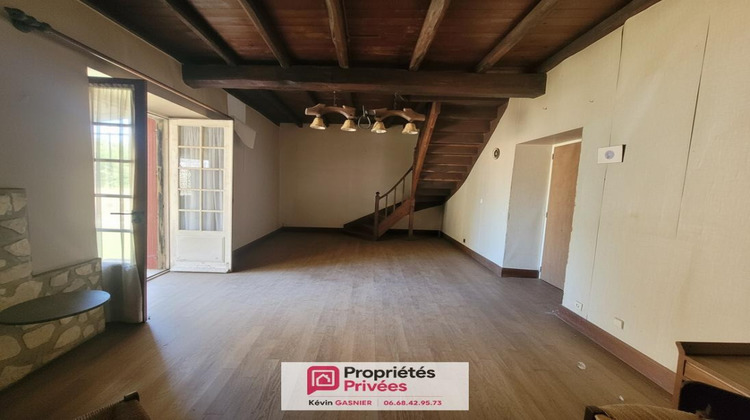 Ma-Cabane - Vente Maison LA ROCHEBEAUCOURT ET ARGENTINE, 88 m²