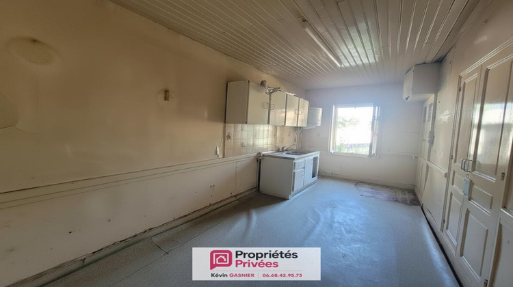 Ma-Cabane - Vente Maison LA ROCHEBEAUCOURT ET ARGENTINE, 88 m²
