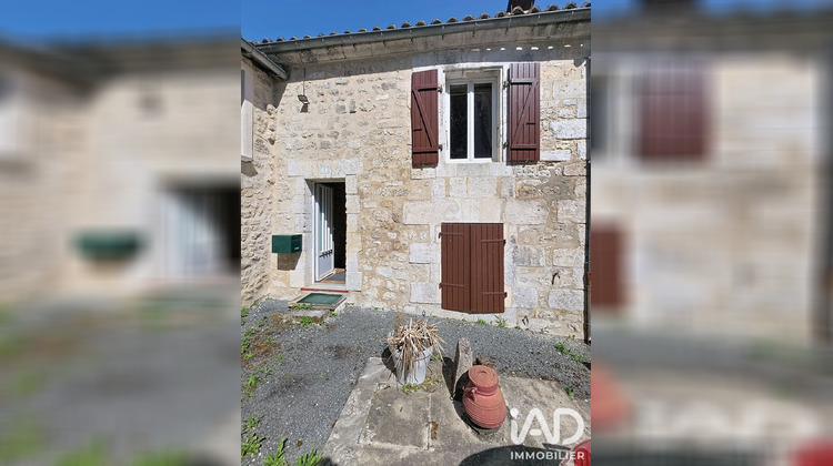 Ma-Cabane - Vente Maison La Rochebeaucourt-Et-Argentine, 107 m²