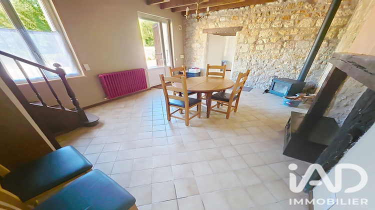 Ma-Cabane - Vente Maison La Rochebeaucourt-Et-Argentine, 107 m²