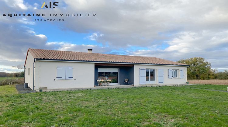 Ma-Cabane - Vente Maison LA ROCHEFOUCAULD, 117 m²