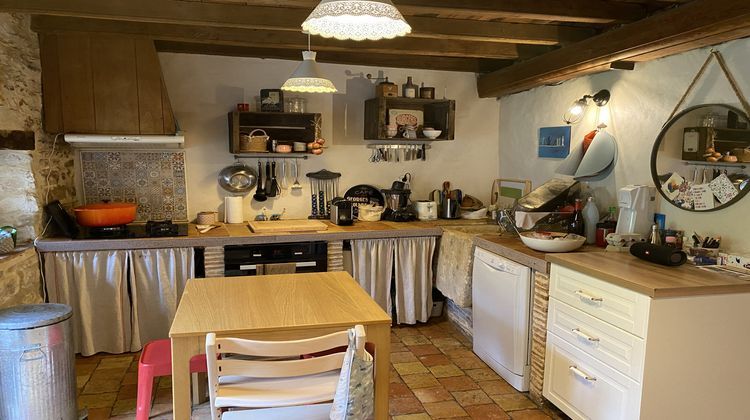 Ma-Cabane - Vente Maison La Rochefoucauld, 163 m²