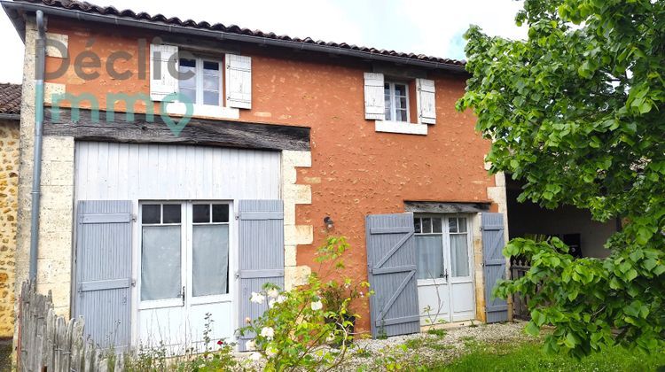 Ma-Cabane - Vente Maison LA ROCHEFOUCAULD, 134 m²