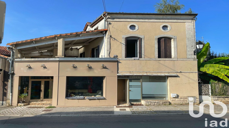 Ma-Cabane - Vente Maison La Rochefoucauld, 110 m²