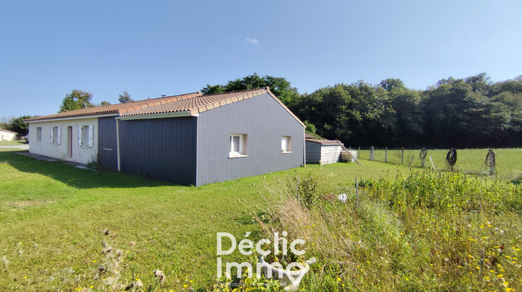 Ma-Cabane - Vente Maison LA ROCHEFOUCAULD, 180 m²