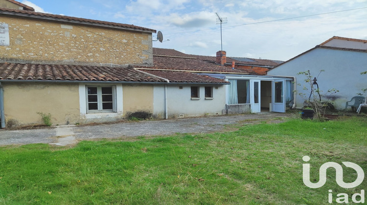 Ma-Cabane - Vente Maison La Rochefoucauld, 120 m²