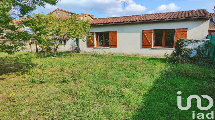 Ma-Cabane - Vente Maison La Rochefoucauld, 120 m²