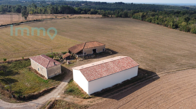 Ma-Cabane - Vente Maison LA ROCHEFOUCAULD, 160 m²