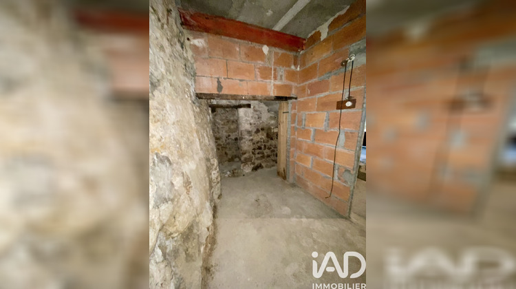 Ma-Cabane - Vente Maison La Rochefoucauld, 55 m²