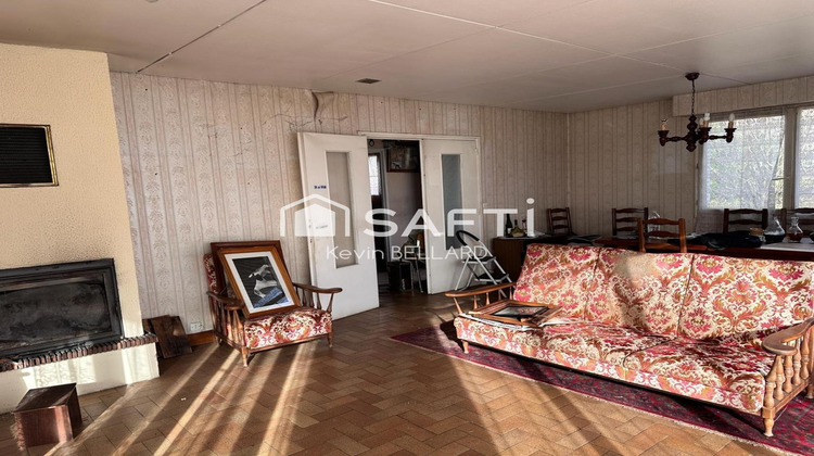 Ma-Cabane - Vente Maison La Rochefoucauld, 92 m²