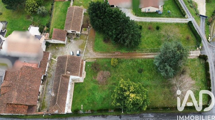 Ma-Cabane - Vente Maison La Rochefoucauld, 287 m²