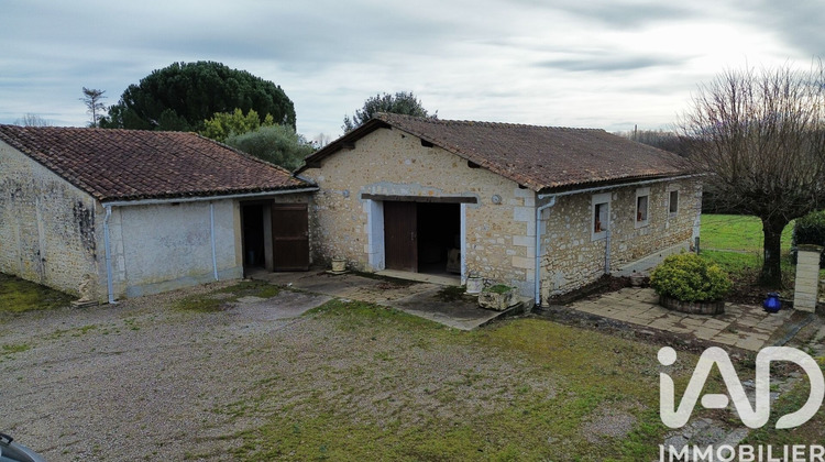 Ma-Cabane - Vente Maison La Rochefoucauld, 287 m²