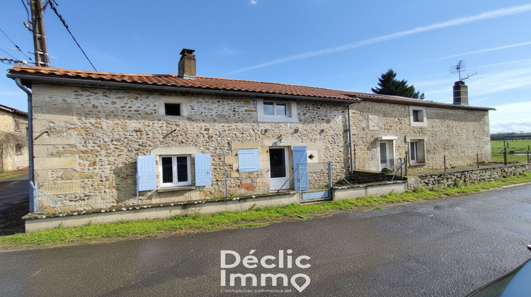 Ma-Cabane - Vente Maison LA ROCHEFOUCAULD, 188 m²