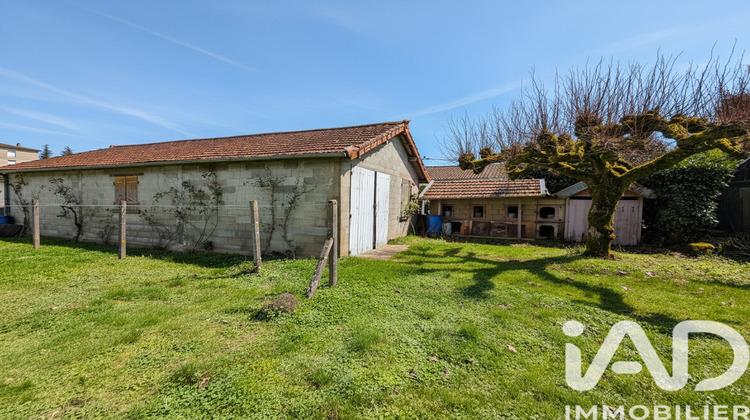 Ma-Cabane - Vente Maison La Rochefoucauld, 90 m²