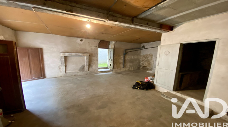 Ma-Cabane - Vente Maison La Rochefoucauld, 55 m²