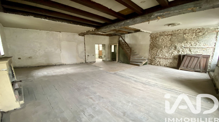 Ma-Cabane - Vente Maison La Rochefoucauld, 55 m²