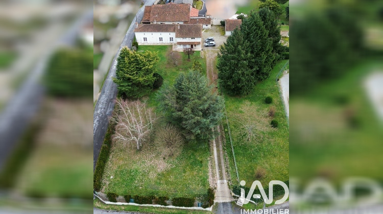 Ma-Cabane - Vente Maison La Rochefoucauld, 287 m²