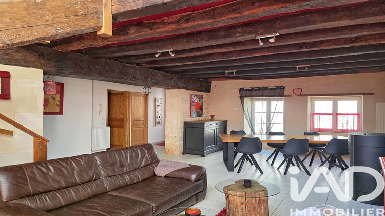 Ma-Cabane - Vente Maison La Rochefoucauld, 125 m²