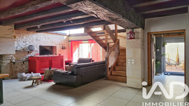 Ma-Cabane - Vente Maison La Rochefoucauld, 125 m²