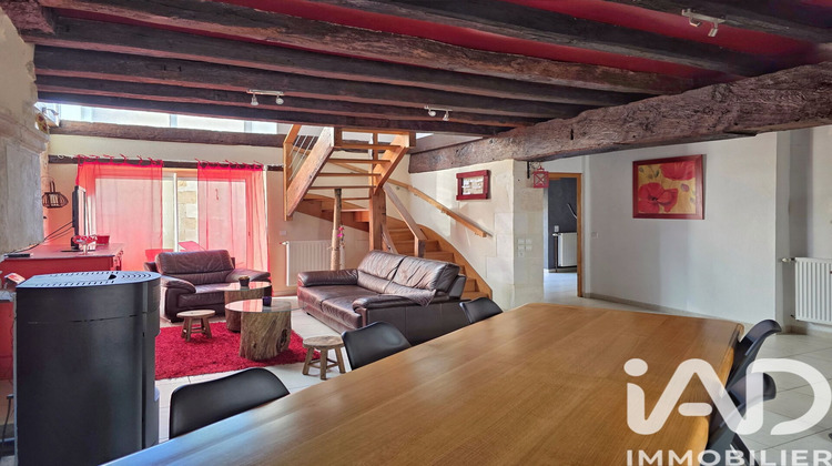 Ma-Cabane - Vente Maison La Rochefoucauld, 125 m²