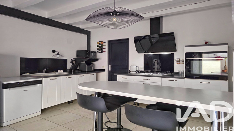 Ma-Cabane - Vente Maison La Rochefoucauld, 125 m²