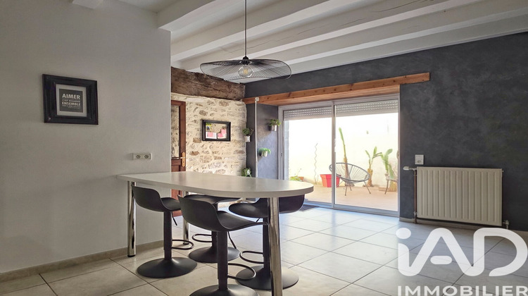 Ma-Cabane - Vente Maison La Rochefoucauld, 125 m²