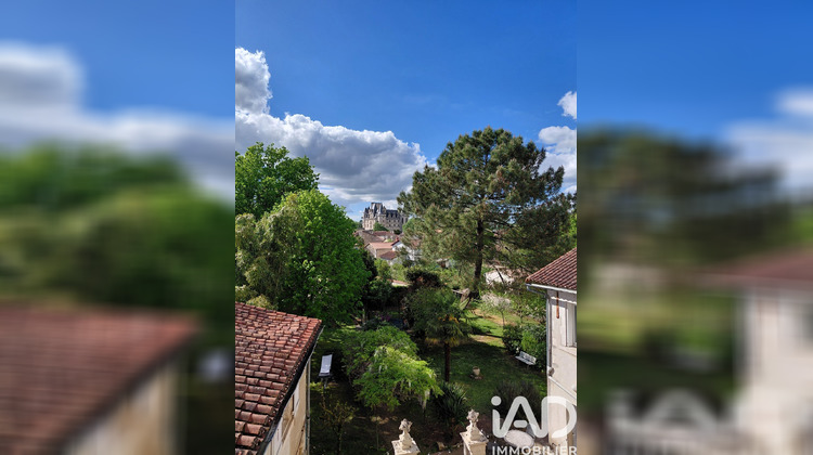 Ma-Cabane - Vente Maison La Rochefoucauld, 458 m²