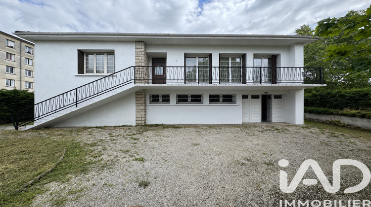 Ma-Cabane - Vente Maison La Rochefoucauld, 113 m²