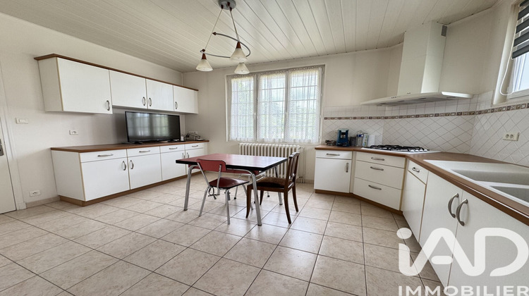 Ma-Cabane - Vente Maison La Rochefoucauld, 113 m²