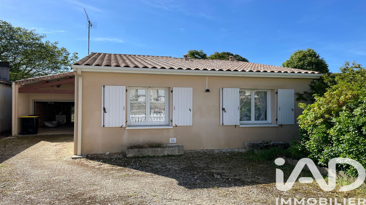 Ma-Cabane - Vente Maison La Rochefoucauld, 80 m²