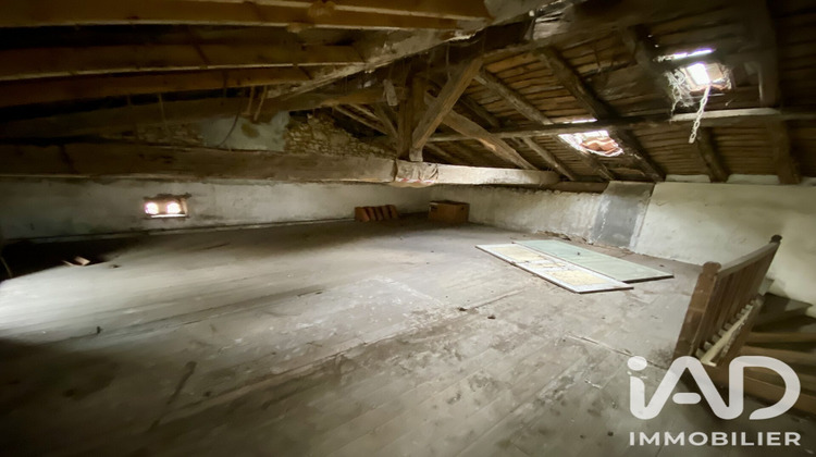 Ma-Cabane - Vente Maison La Rochefoucauld, 55 m²
