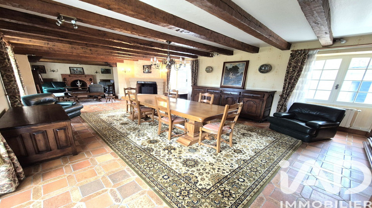 Ma-Cabane - Vente Maison La Rochefoucauld, 287 m²