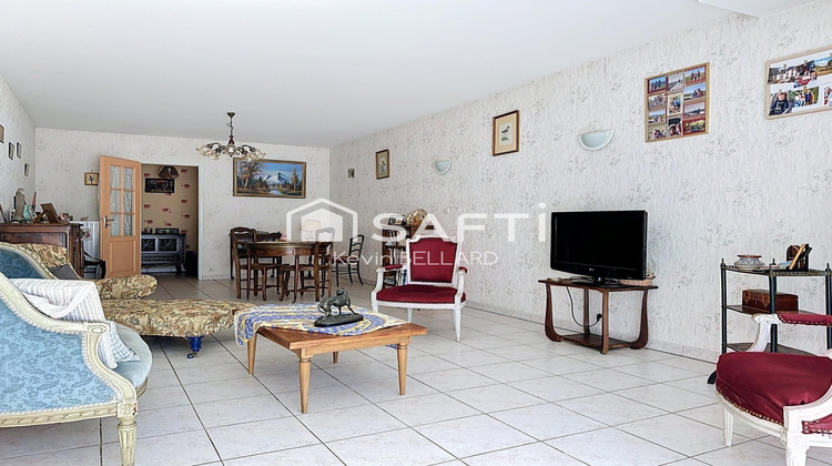 Ma-Cabane - Vente Maison La Rochefoucauld, 80 m²