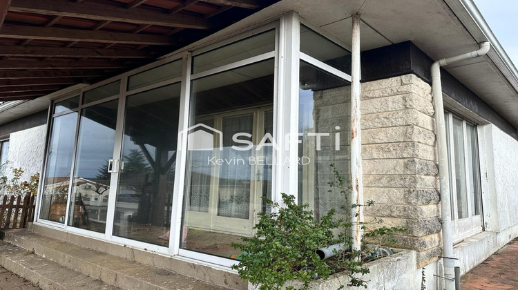 Ma-Cabane - Vente Maison La Rochefoucauld, 92 m²