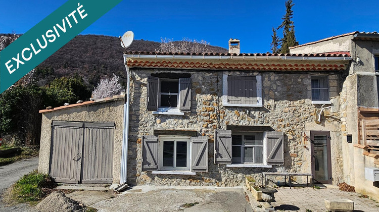 Ma-Cabane - Vente Maison La Rochegiron, 57 m²