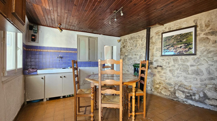 Ma-Cabane - Vente Maison La Rochegiron, 57 m²