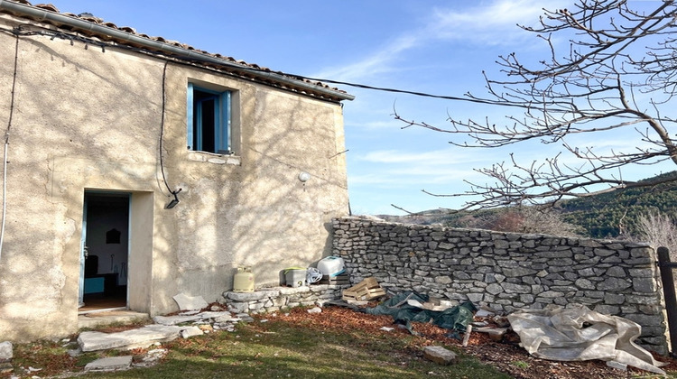 Ma-Cabane - Vente Maison LA ROCHEGIRON, 44 m²