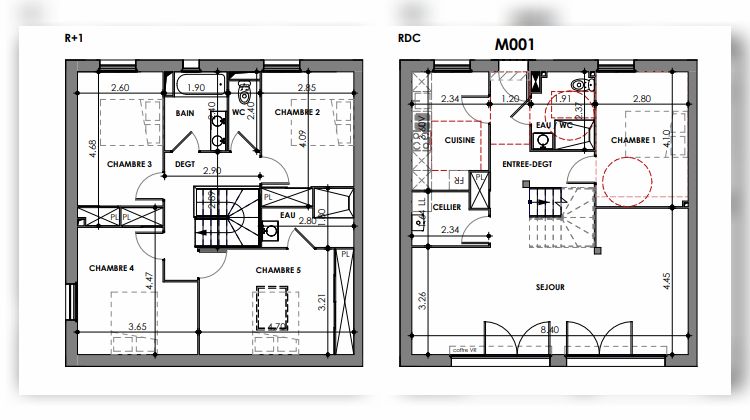 Ma-Cabane - Vente Maison La Rochelle, 134 m²