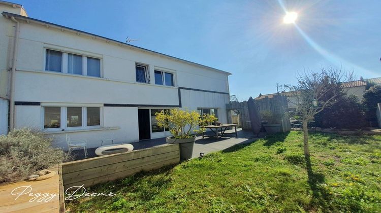 Ma-Cabane - Vente Maison LA ROCHELLE, 220 m²