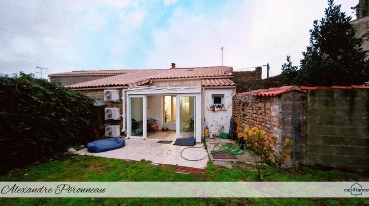 Ma-Cabane - Vente Maison LA ROCHELLE, 100 m²